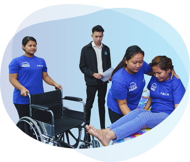 Elder Care Course (Caregiver Training Grant Approved)