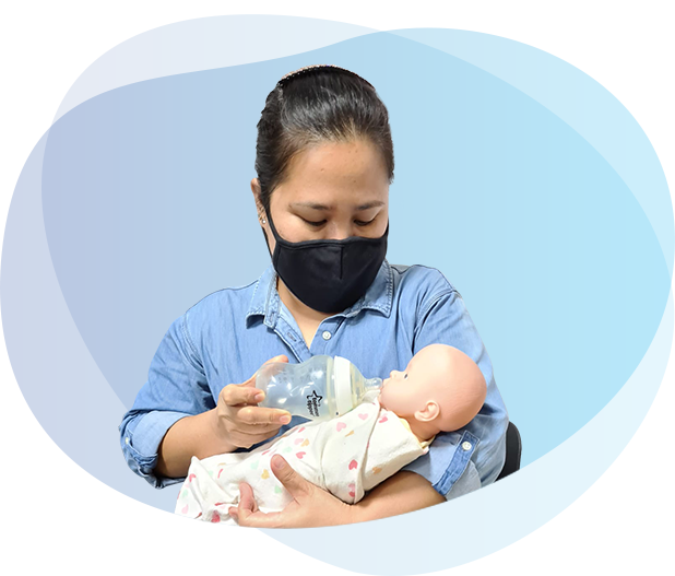 Should Your Maid Attend An Infant Care Course?