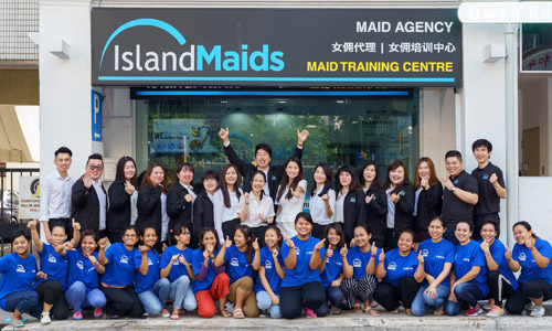 Island Maids