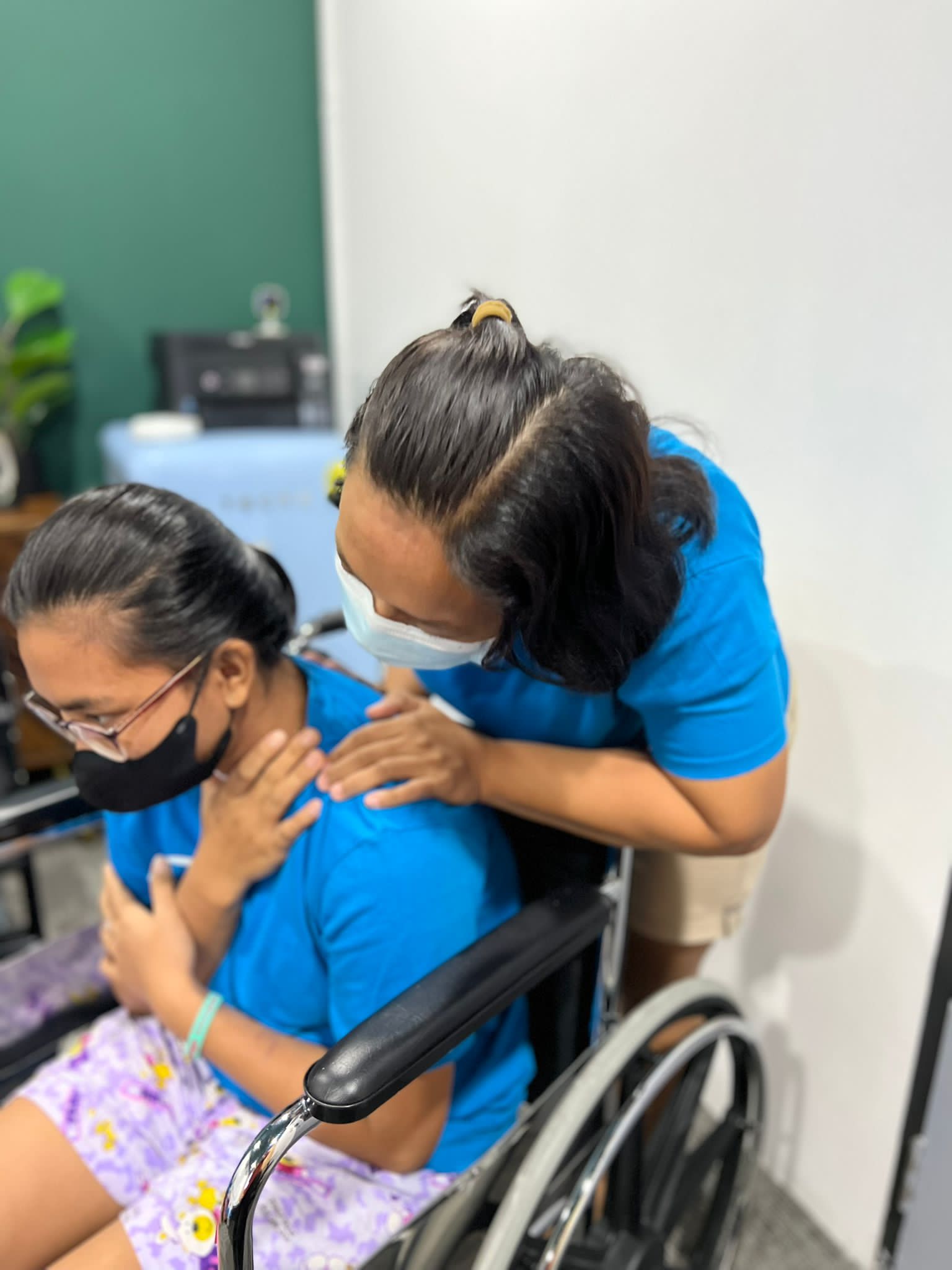 Elder Care Training in Singapore For Domestic Helpers