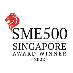 Singapore SME 500 Award 2022