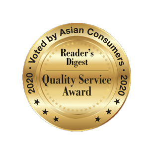 Quality Service Award