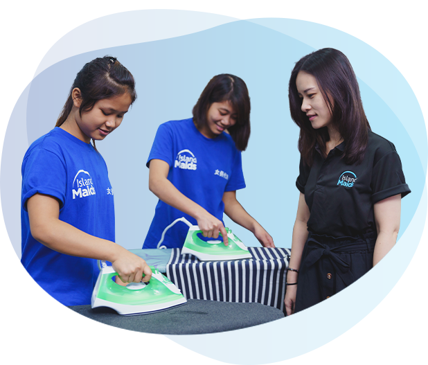 Our Maid Training School is Situated In Central Singapore